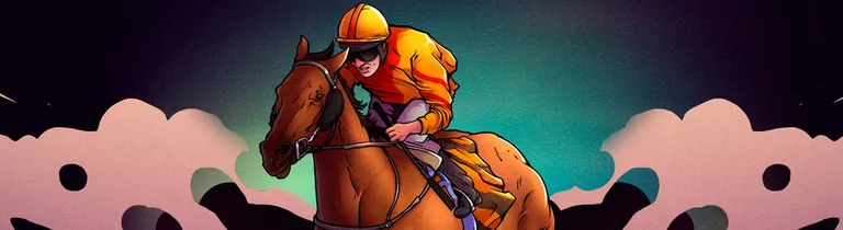 Cyber Horse Racing