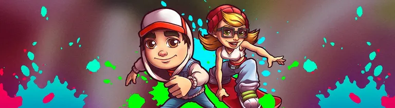 Subway Surfer City