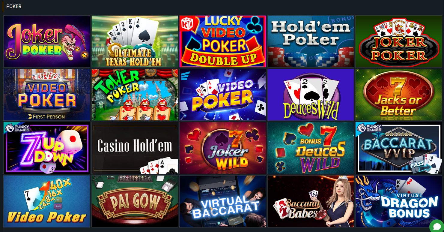 Poker